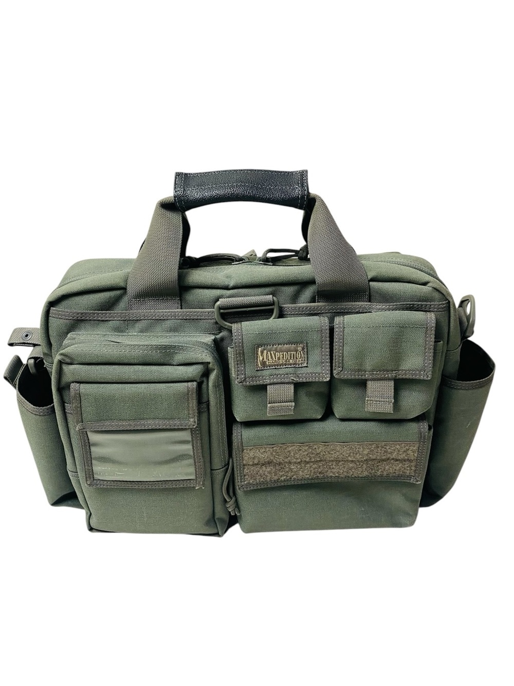 Maxpedition Operator Tactical Attaché Travel Bag